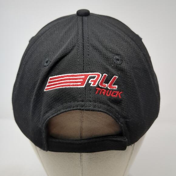 Old Neighborhood Italian American Club Strapback Hat Black One Size - Picture 6 of 9